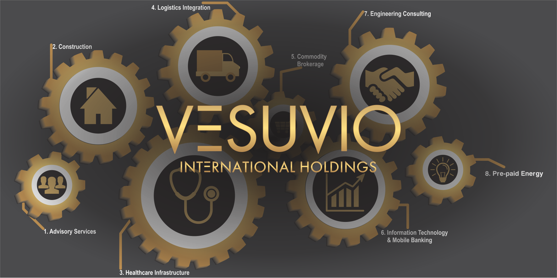 Vesuvio International Holdings